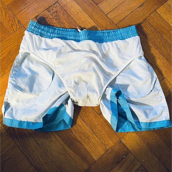 Limited Edition Rare Barstool Sports NFL Roger Goodell Clown Nose XL Swim Trunks - Picture 13 of 14